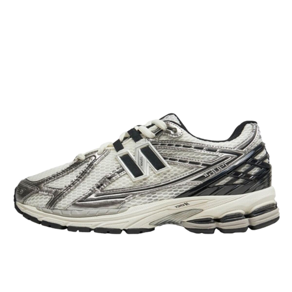 Buty do chodzenia dla dorosłych New Balance 1906R Silver Black