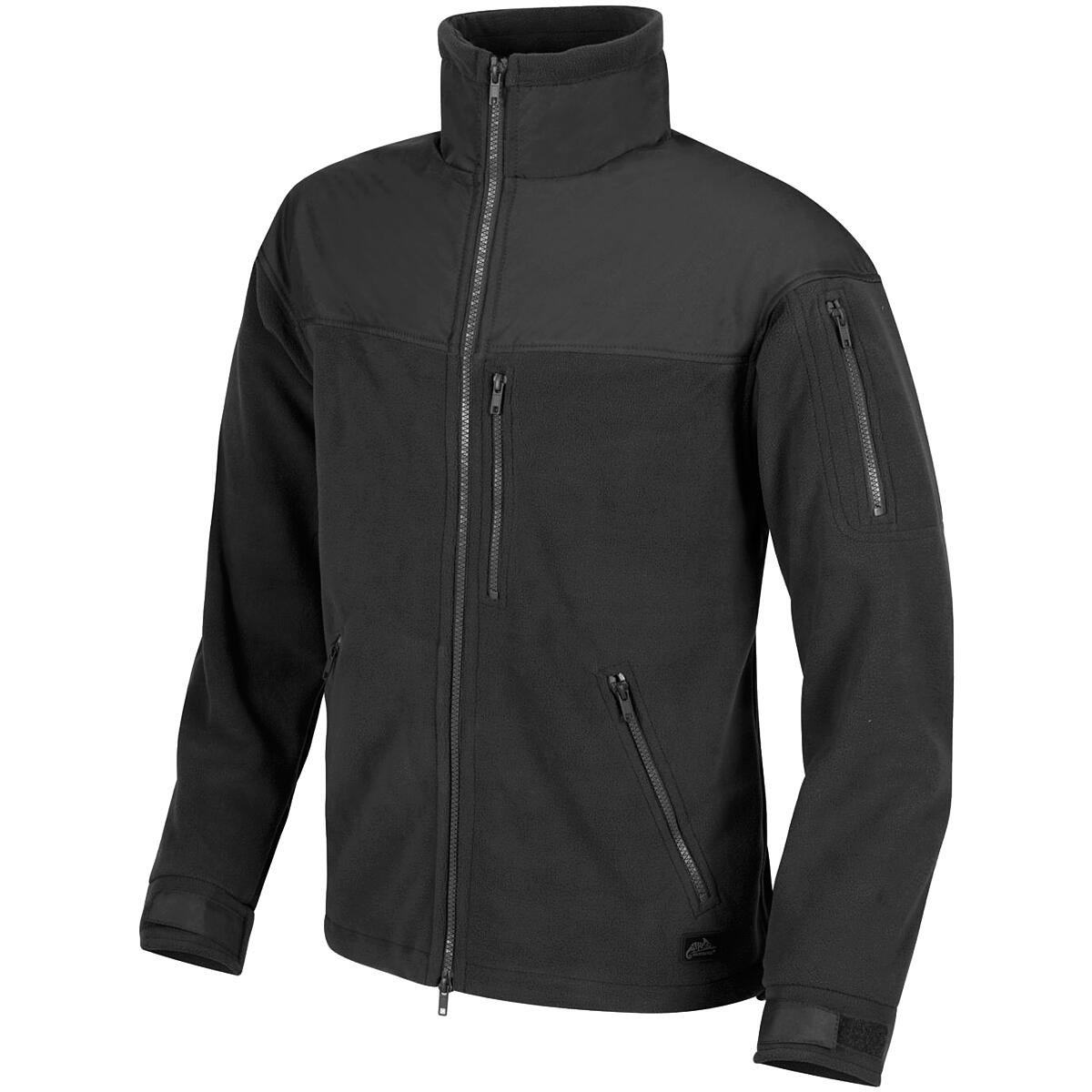 Helikon tex Bluza CLASSIC ARMY - Fleece - Olive Green - XL (BL-CAF-FL-02-B06) HE.BL-CAF-FL-02-B06
