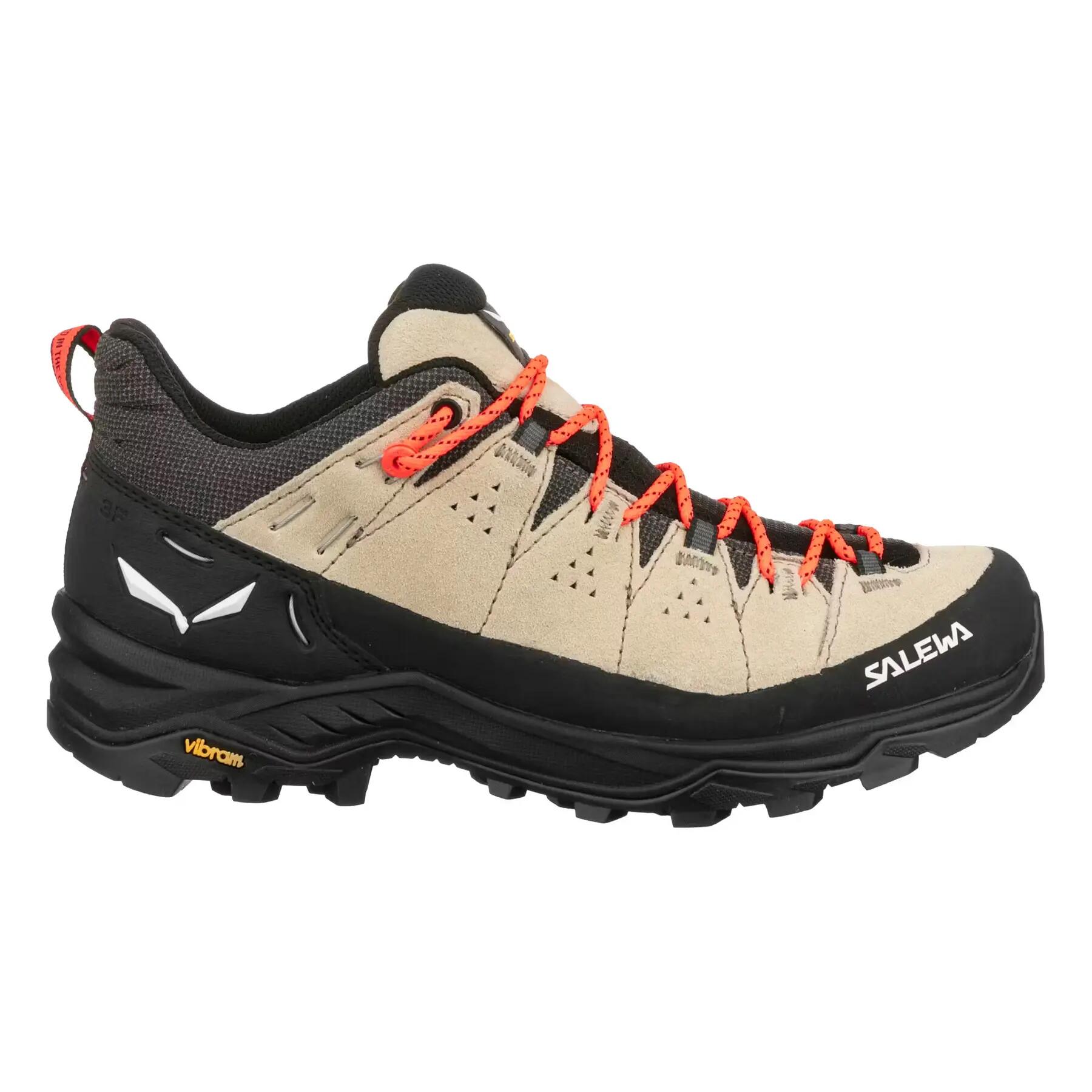 Damskie buty turystyczne Salewa Alp Trainer 2 W Rozmiar butów (UE): 37 / Kolor: czarny/beżowy
