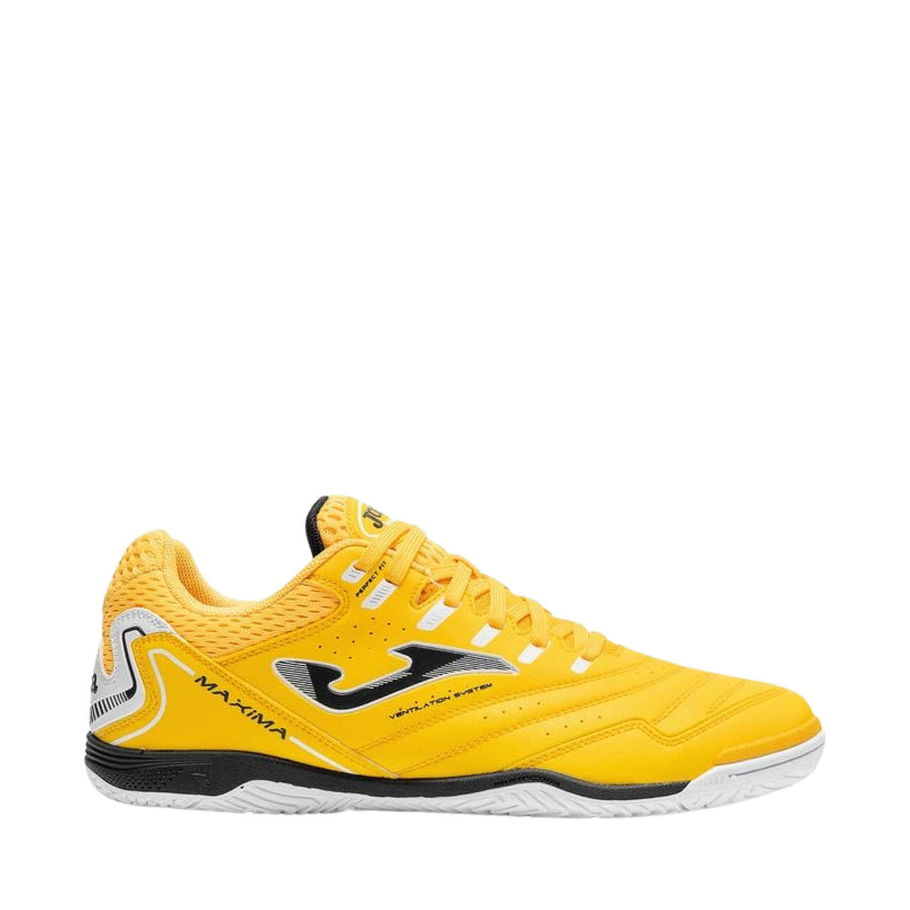 Męskie halówki Joma Maxima 2608 Indoor żółte