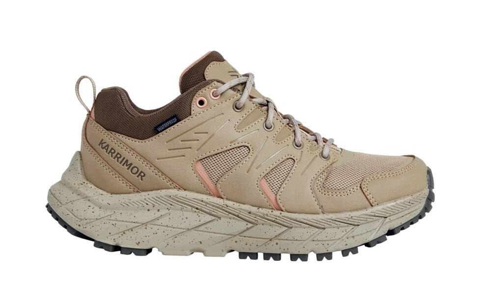 Buty trekkingowe damskie Karrimor BUTY DAMSKIE OUTDOOR KARRIMOR KESTREL LOW LADY K1111-TPE