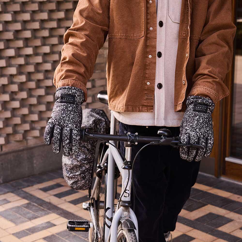 Rękawice Weathergoods Sweden Luna Splatter L