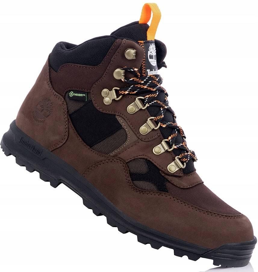 Męskie buty trapery trekkingowe membrana TIMBERLAND TRUMBULL