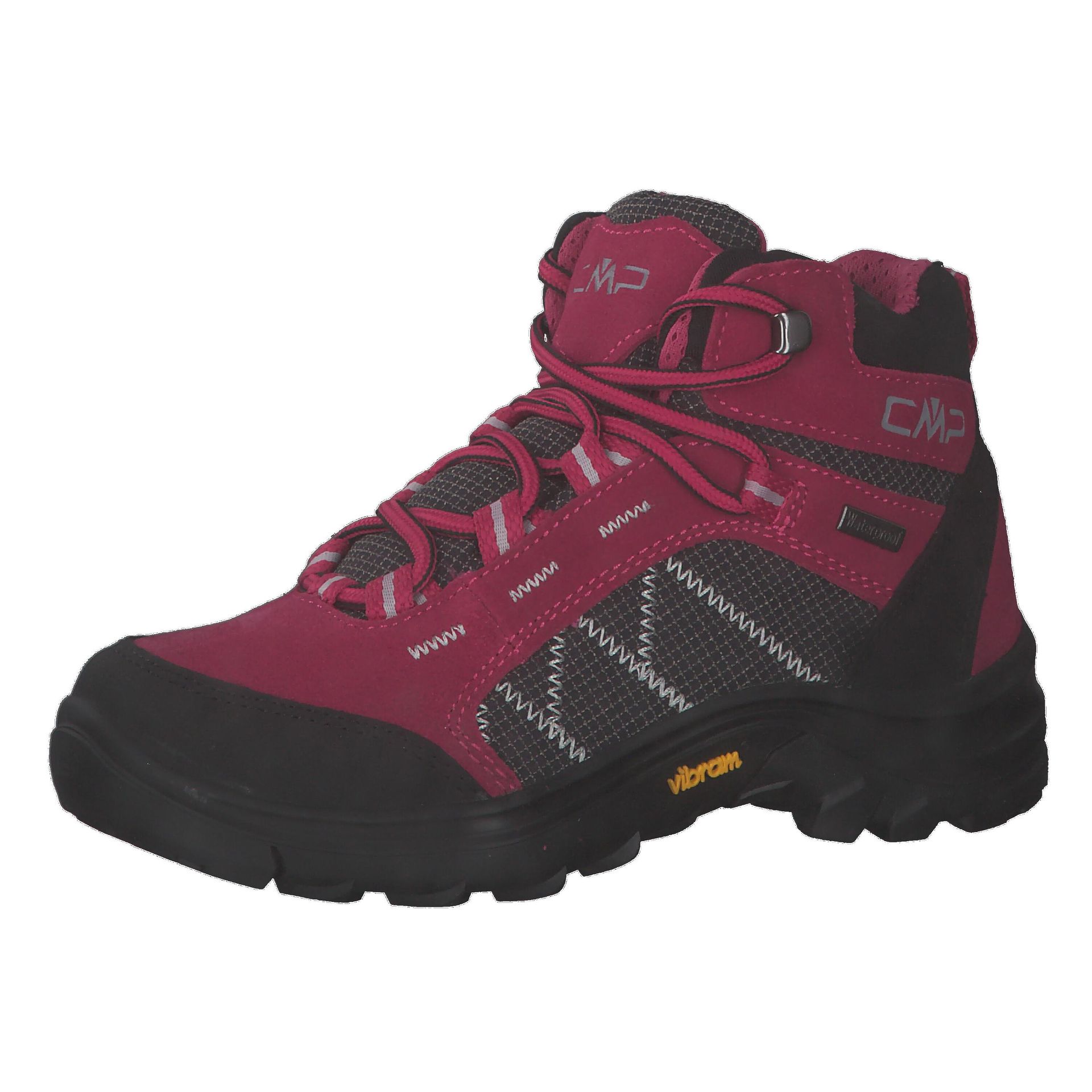 Buty do chodzenia damskie CMP Kids Thiamat Mid 2.0