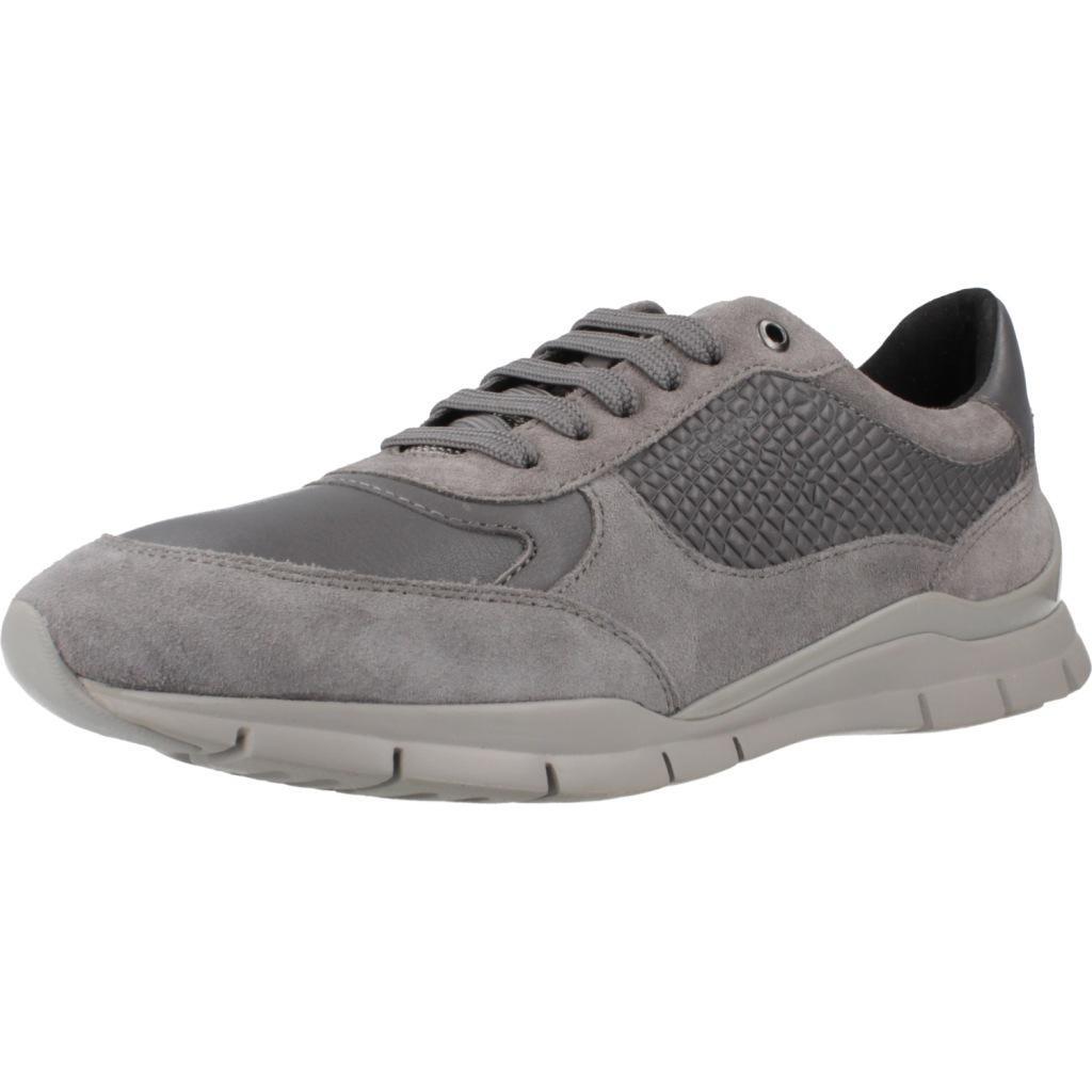 Buty GEOX D SUKIE Szary