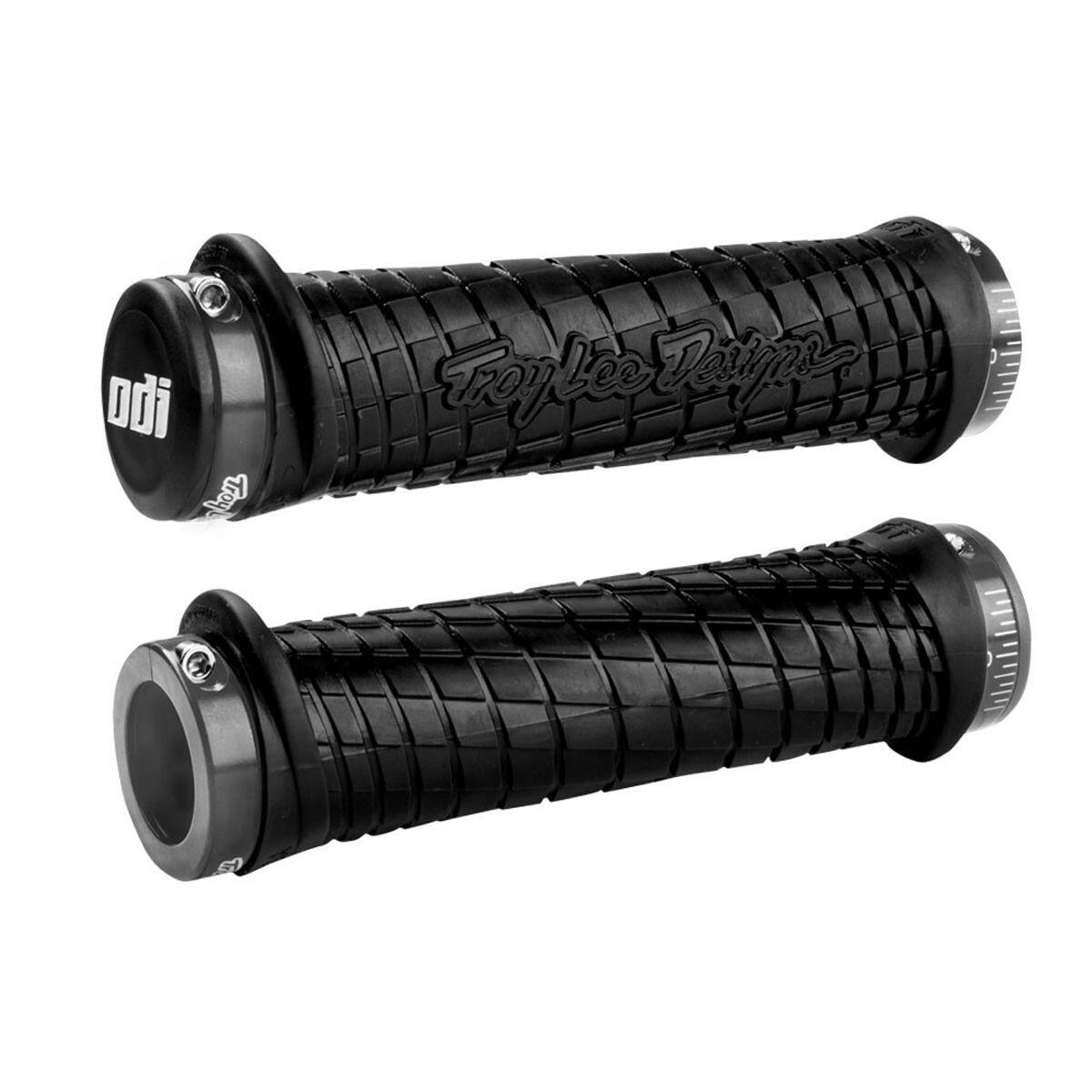 ODI Troy Lee Designs Bonus Pack chwyty do kierownicy, 130 mm, wielokolorowa