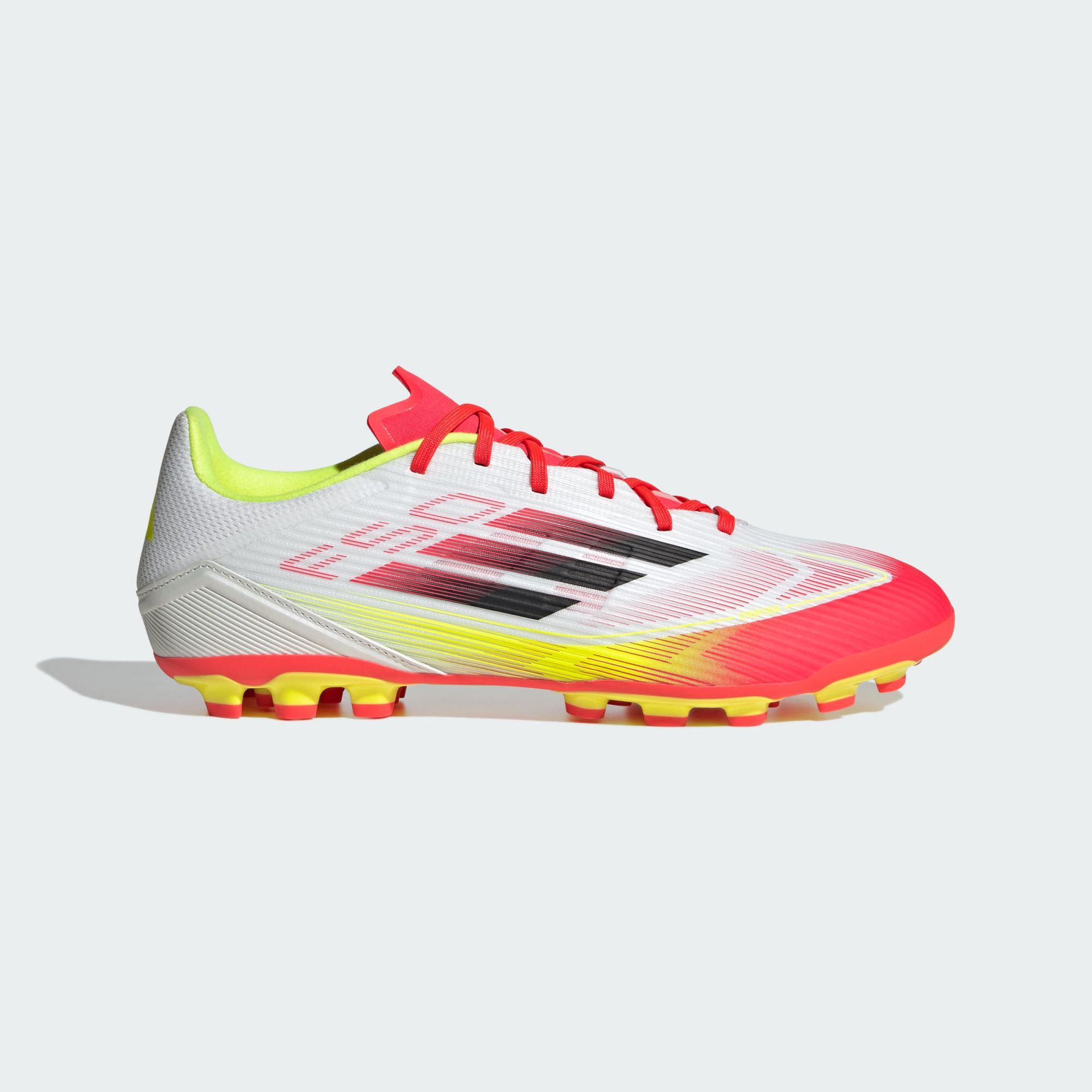 Buty adidas F50 League 2G/3G AG IE1263 niebieski 44