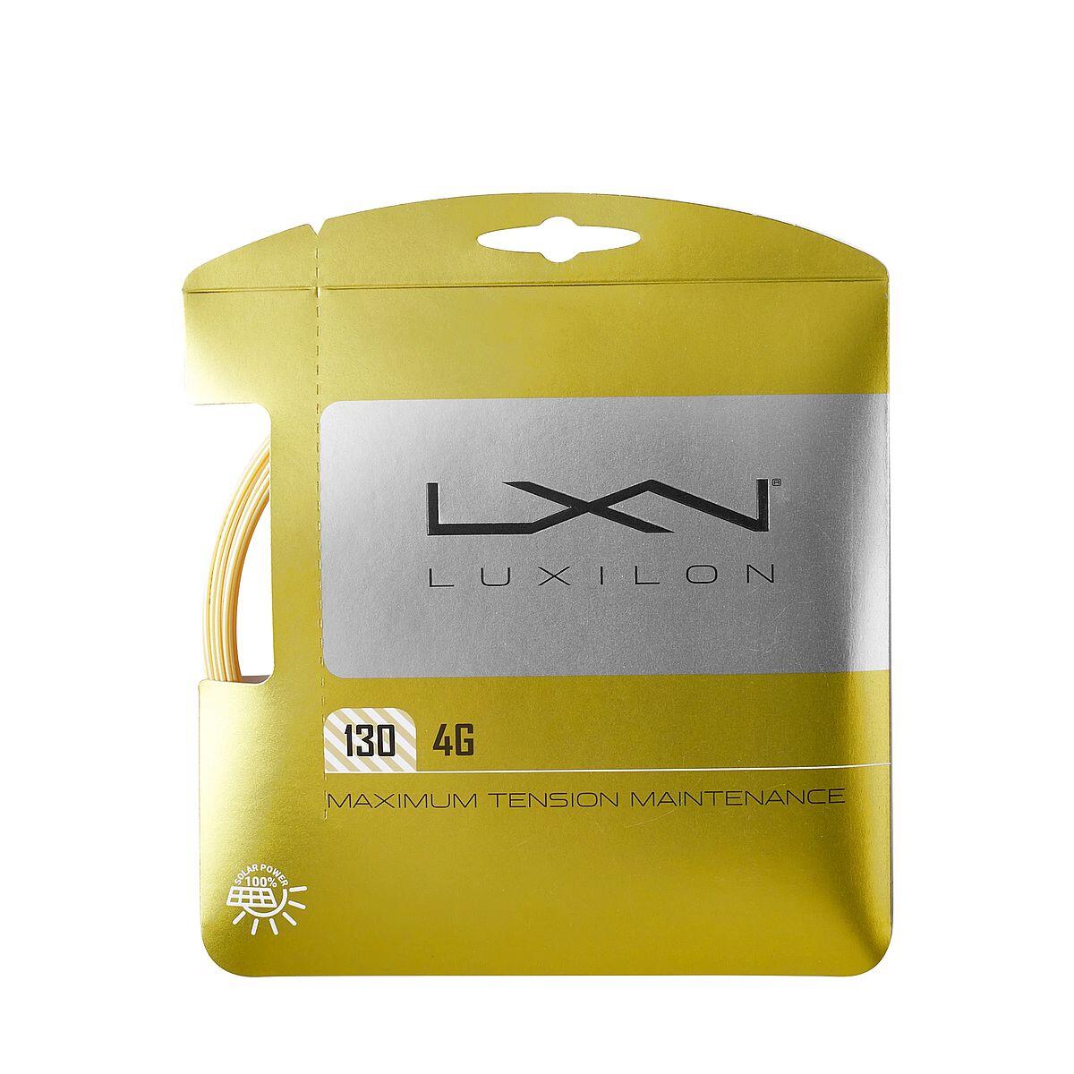 Luxilon 4G 130 (12.2m) WRZ997112