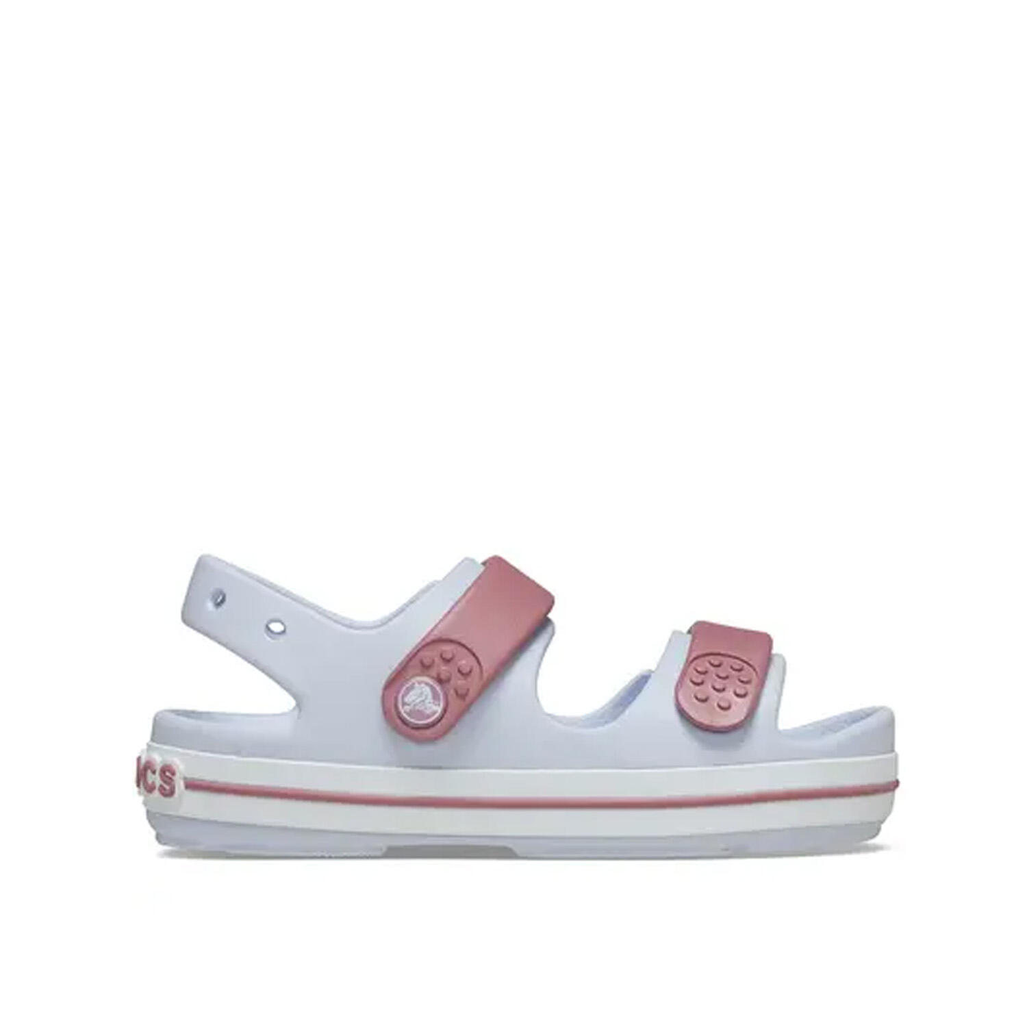 Sandały dziecięce Crocs Crocband Cruiser Kids dreamscape/cassis