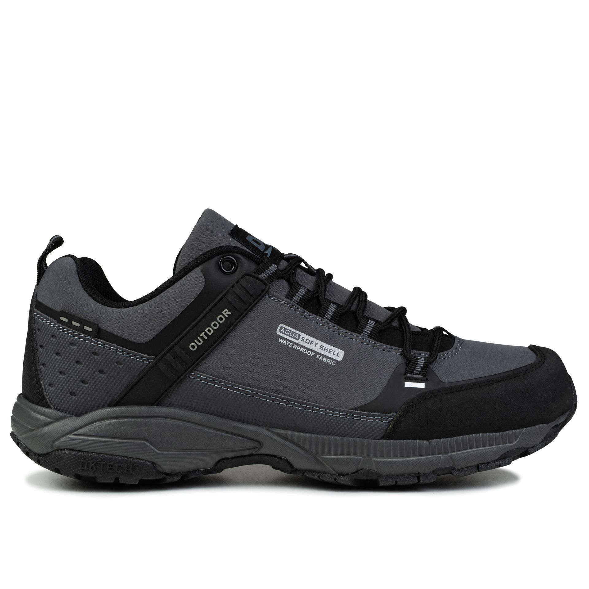 Buty męskie trekkingowe DK Predator Low