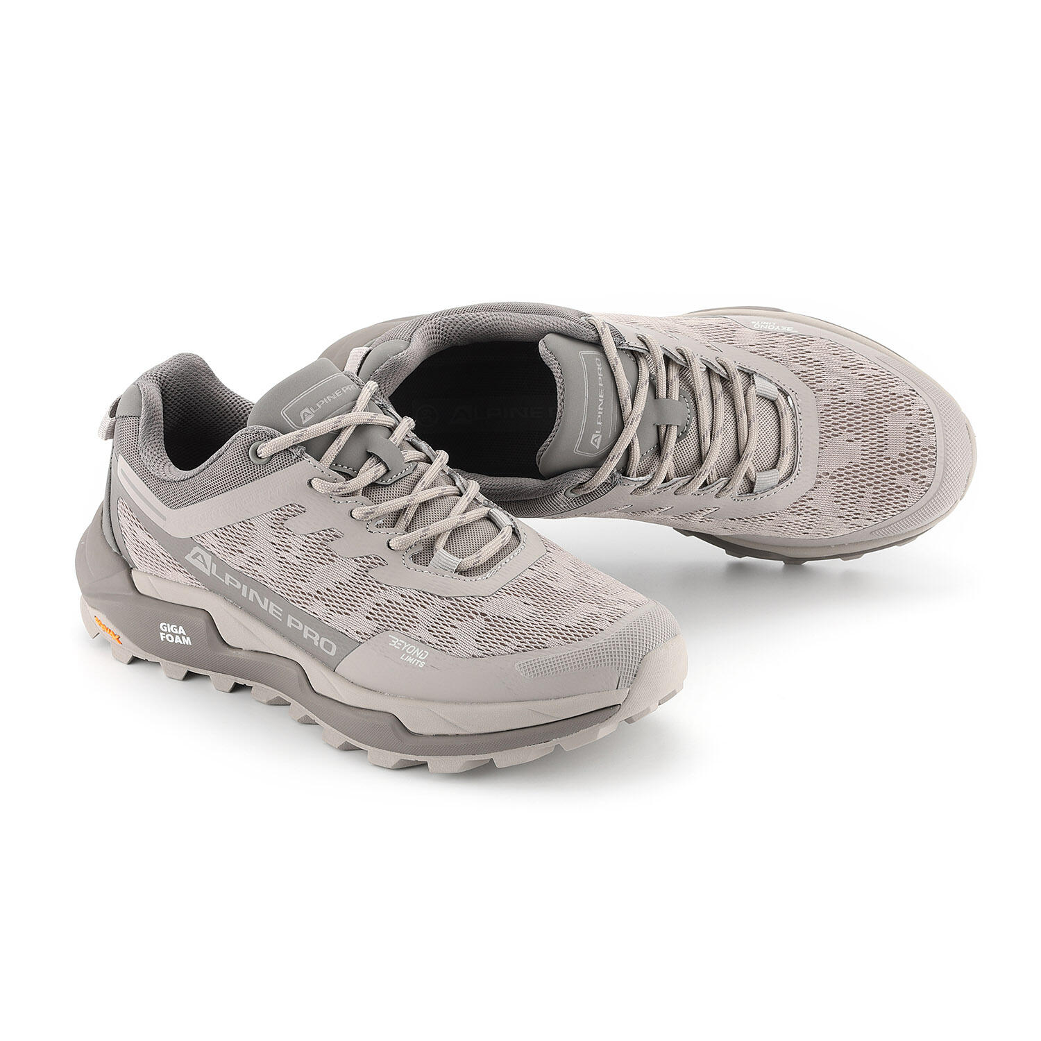 Lekkie buty terenowe unisex Alpine Pro Quede 3
