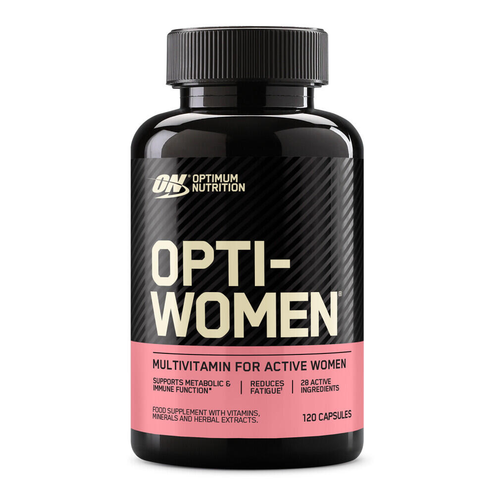 Optimum Nutrition Optimum Nutrition Multiwitamina Opti Women 120 kaps