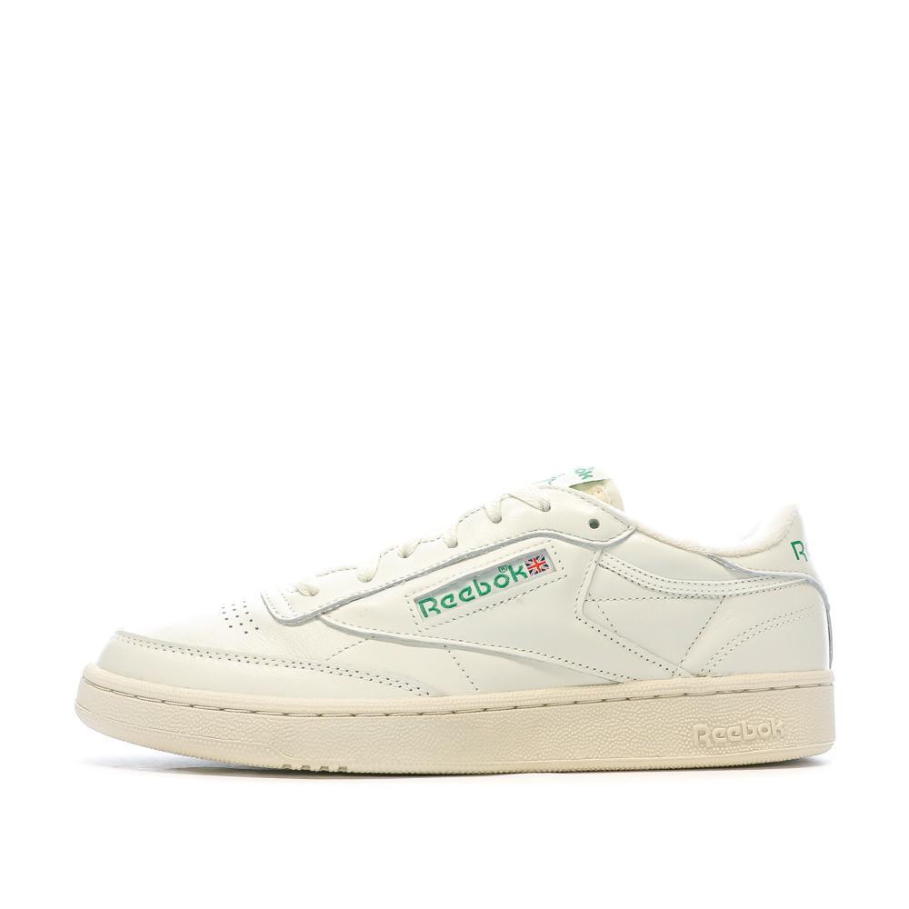 Buty do chodzenia męskie Reebok Club C 1985 TV