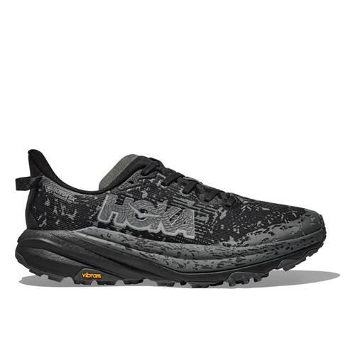 Buty trailowe Hoka Speedgoat 6 GTX - black/outer orbit