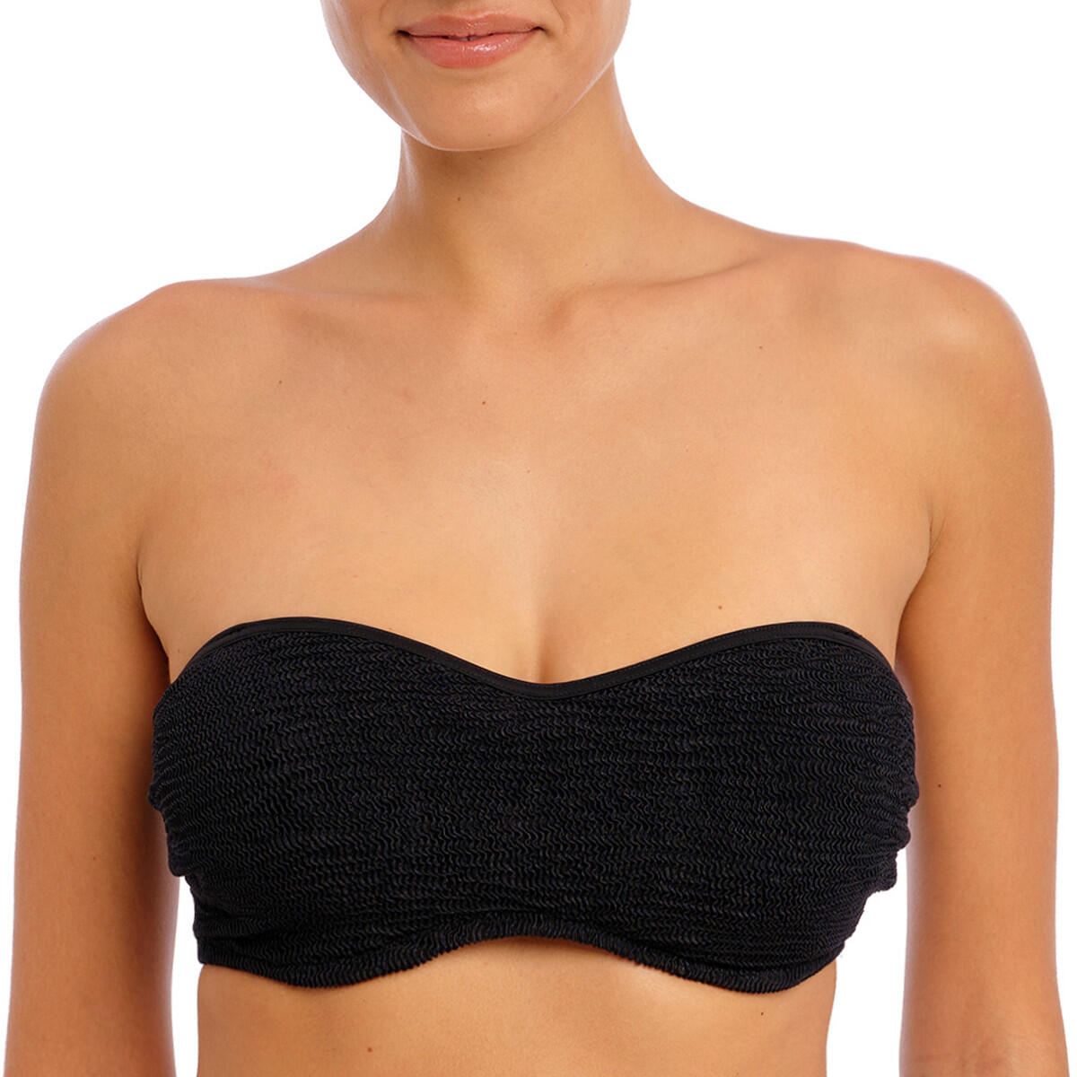 Damski biustonosz bandeau na fiszbinach Freya Ibiza Waves