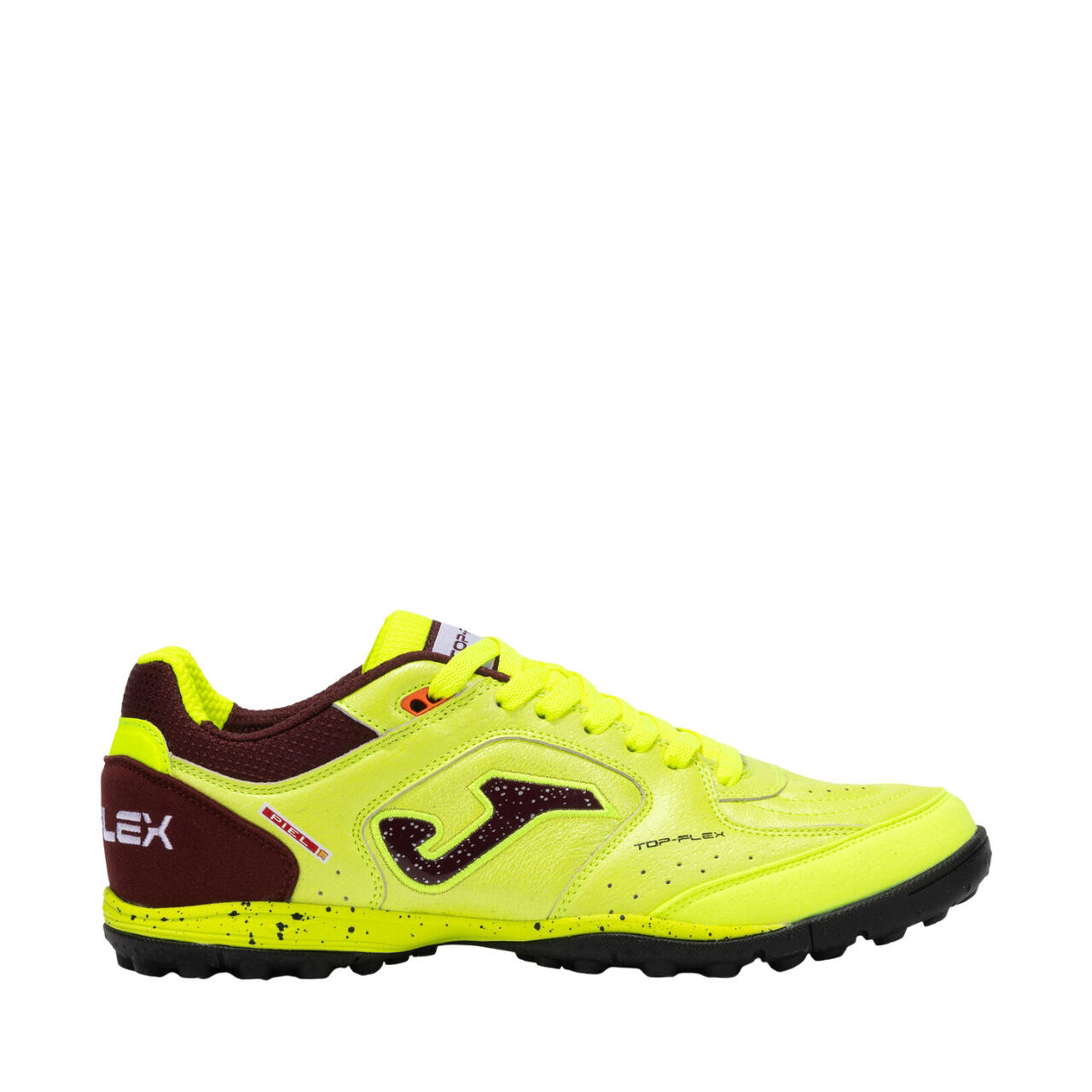Buty piłkarskie męskie turfy skórzane JOMA Top Flex 2509 TF na orlik R. 42