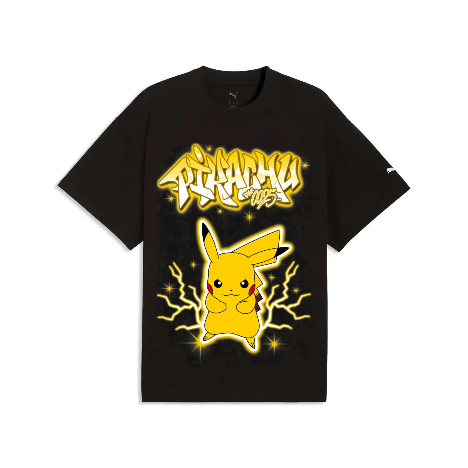 T-shirt Puma Pokemon X