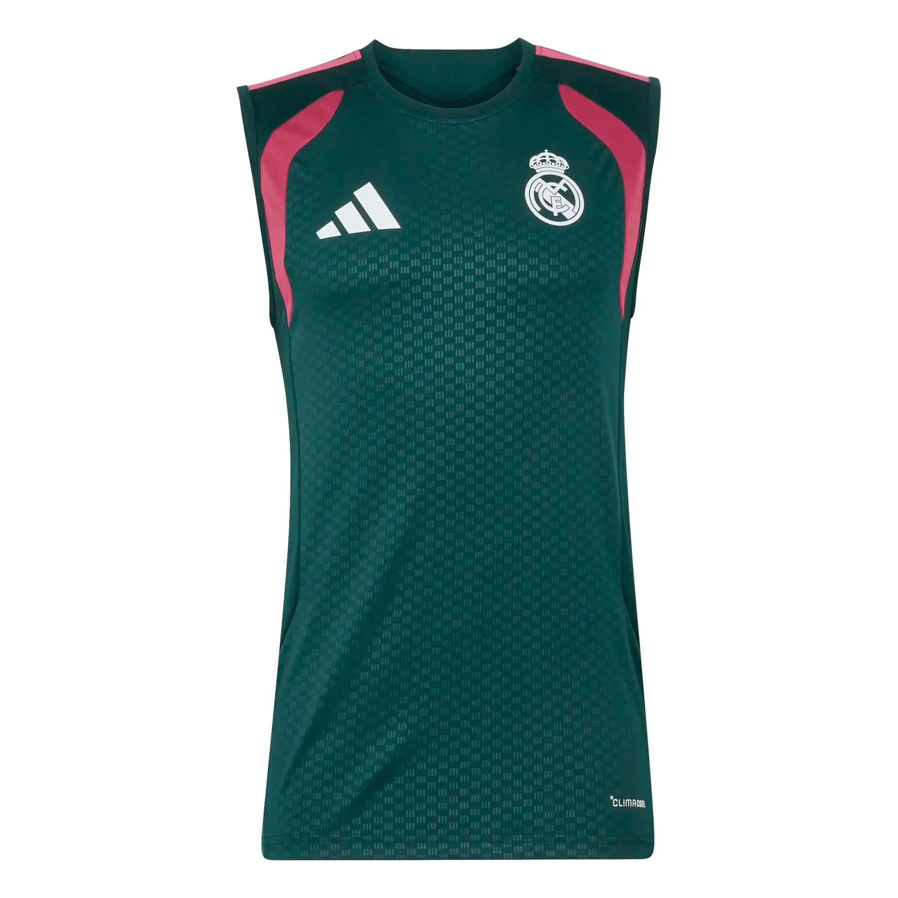 Kamizelka bez rękawów Real Madrid Tiro 2026/27