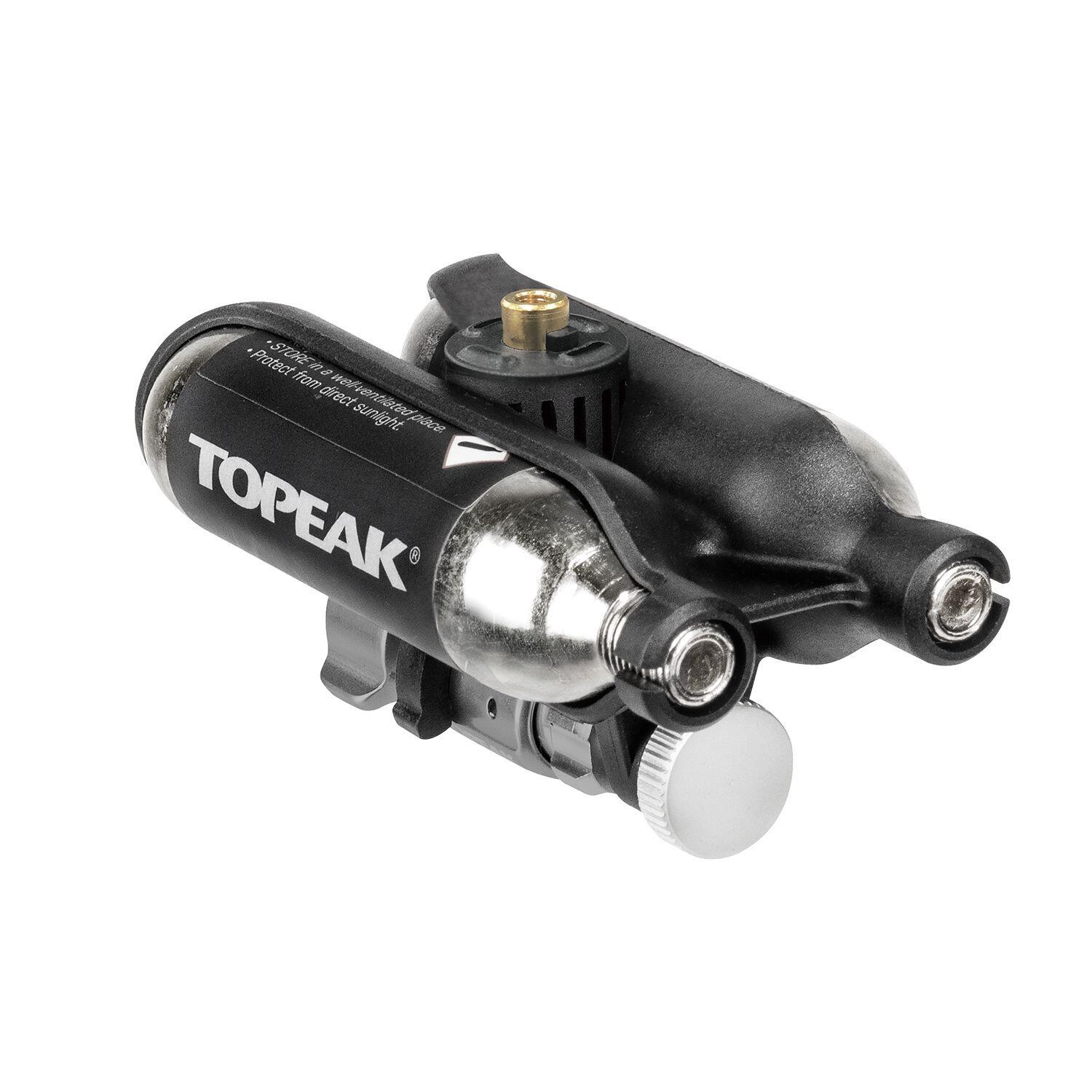 Topeak Ninja Master+ Co2 Fuel Pack