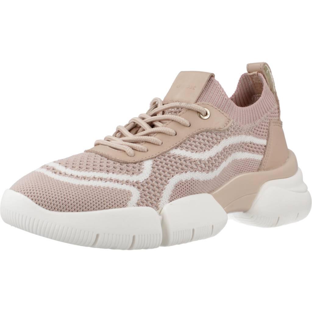 Buty GEOX D ADACTER W Rose