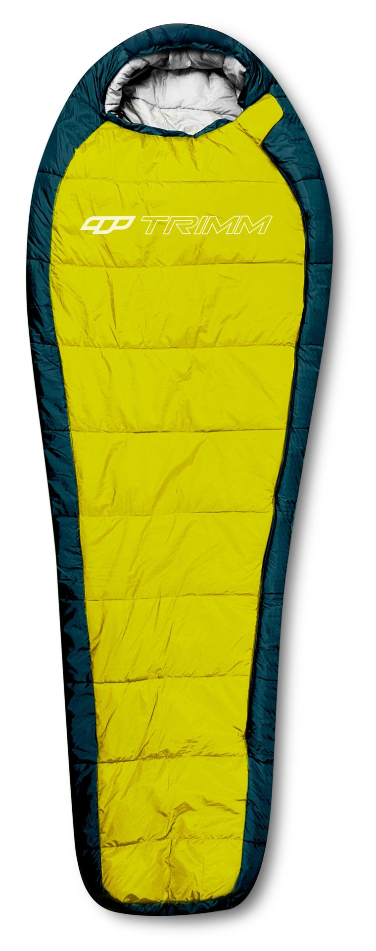 Trimm śpiwór Highlander M Blue/Sea M.BLUE SEA) rozmiar 195L