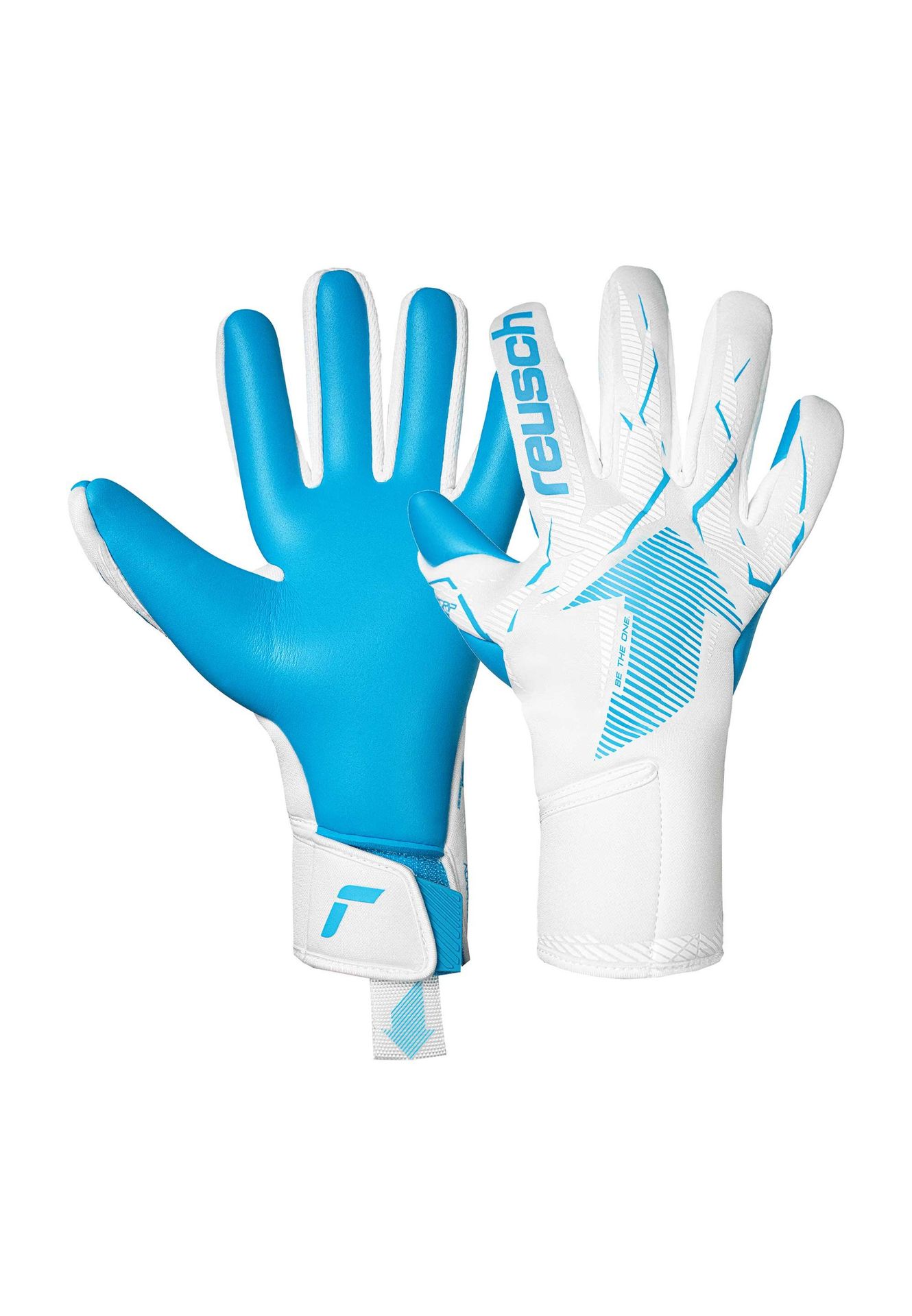 Rękawice bramkarskie Fastgrip Aqua