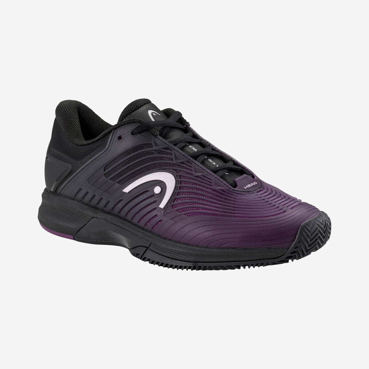 Damskie buty tenisowe Head Revolt Pro 4.5 Clay Women Black EUR 40