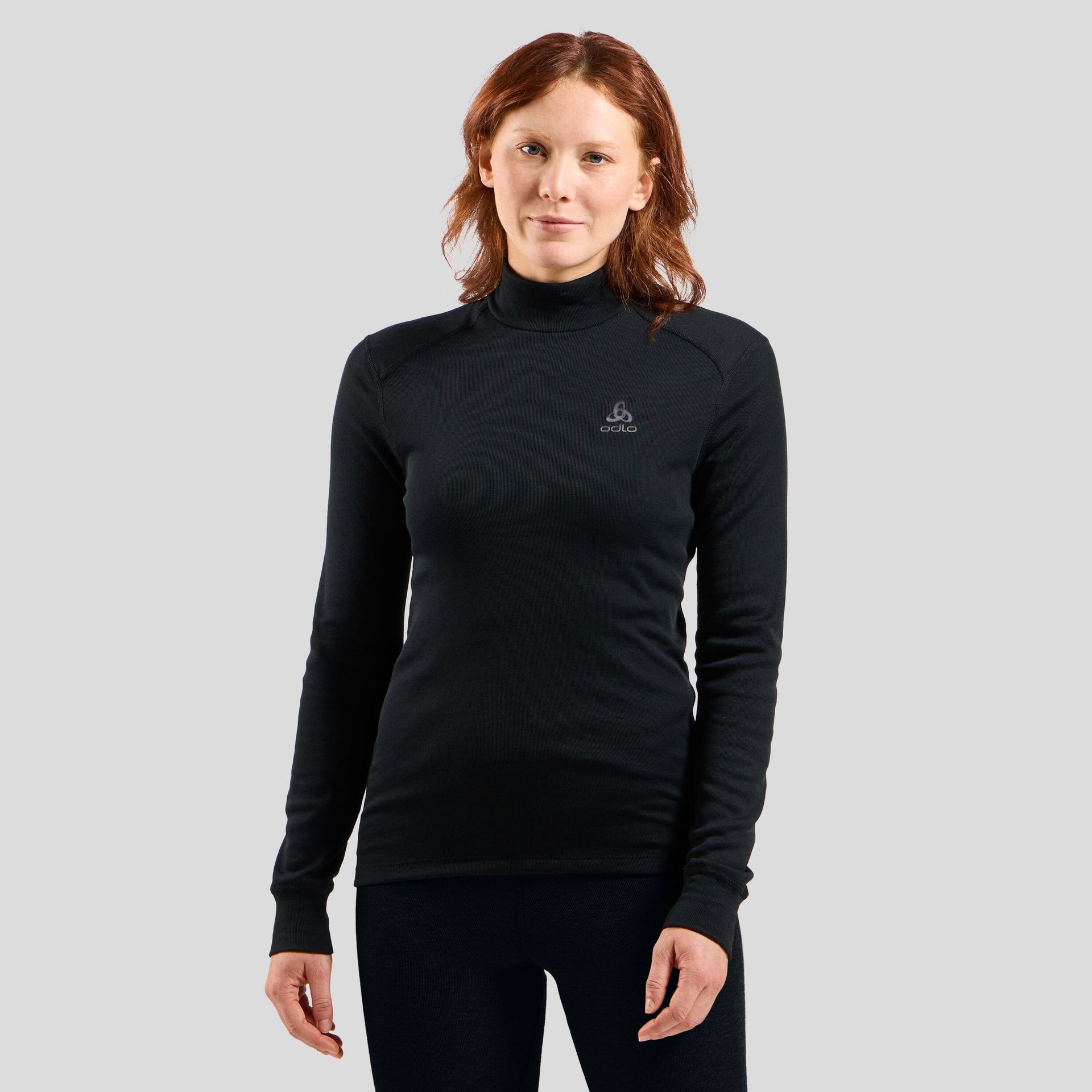 LONGSLEEVE DAMSKI ACTIVE WARM ECO DESIGN ODLO S