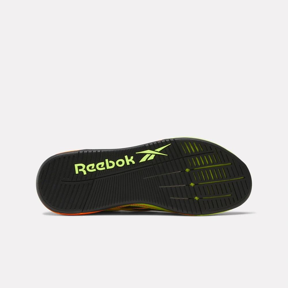 Sneakersy Reebok NANO X5 FLOW DIGITAL 100249412