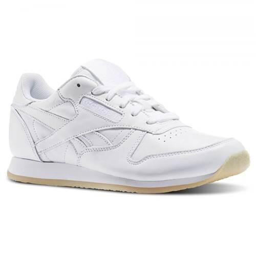 Reebok CL Leather Crepe Neutr AR0987 biały