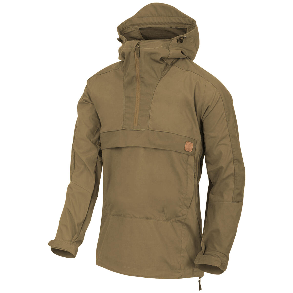 Helikon tex Kurtka Anorak WOODSMAN - DuraCanvas - XL (KU-WDN-DC-11-B06) HE.KU-WDN-DC-11-B06