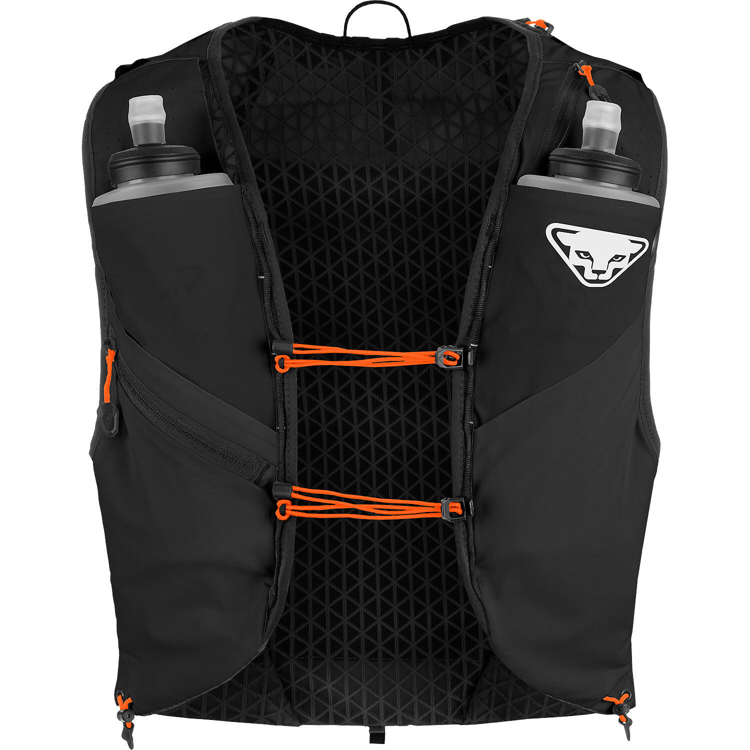 Kamizelka do biegania Dynafit Alpine 8 Vest - black out