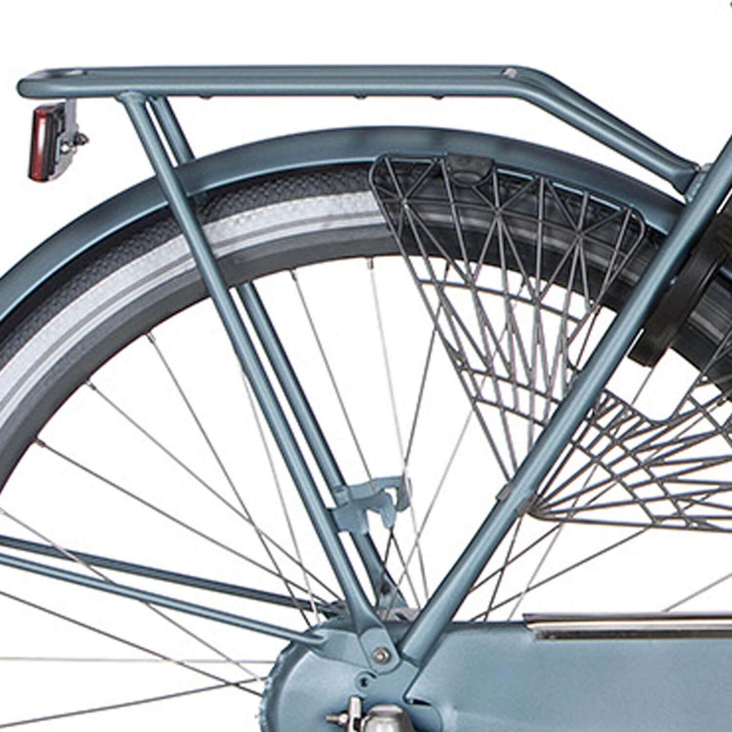 Bagażnik tylny Cortina Roots Transp 50 cm Mistral Matt