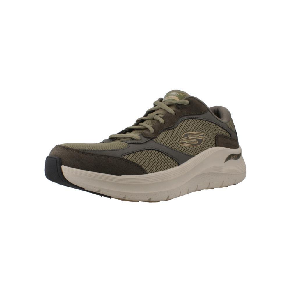 Buty SKECHERS ARCH FIT 2.0 - THE K Zielony