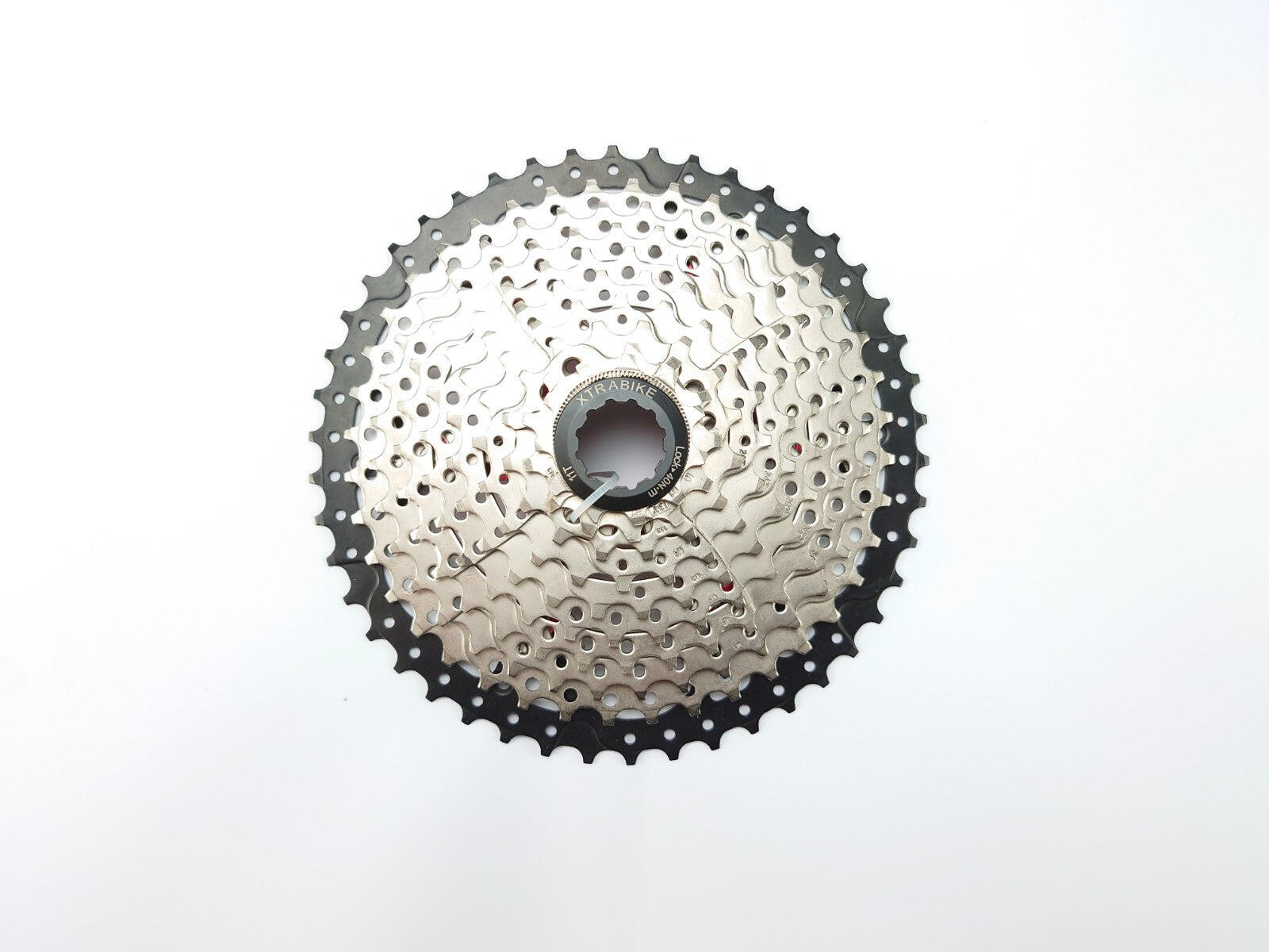 Xtrabike kaseta 10V 11-46 Shimano