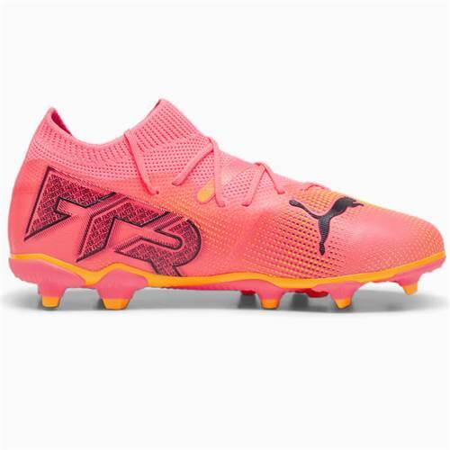 Buty Puma Future 7 Match FG/AG Jr 107729-03 różowy 28