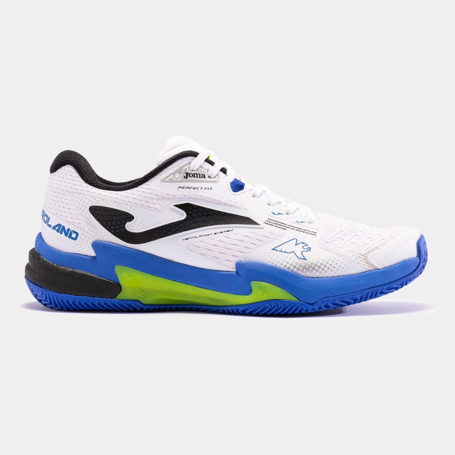 Joma Joma Roland Men 2402 TROLAS2402AC białe 42