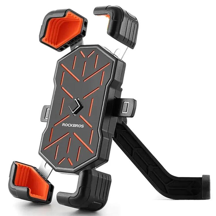 Rockbros Uchwyt rowerowy na telefon 4,5-7,2 cale