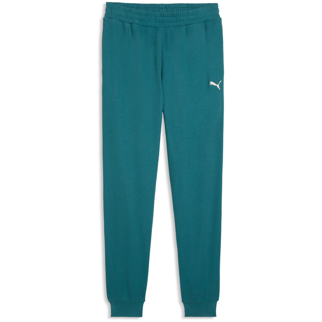 męskie Trousers Puma Ess Elevated Sweatpants Tr Cl