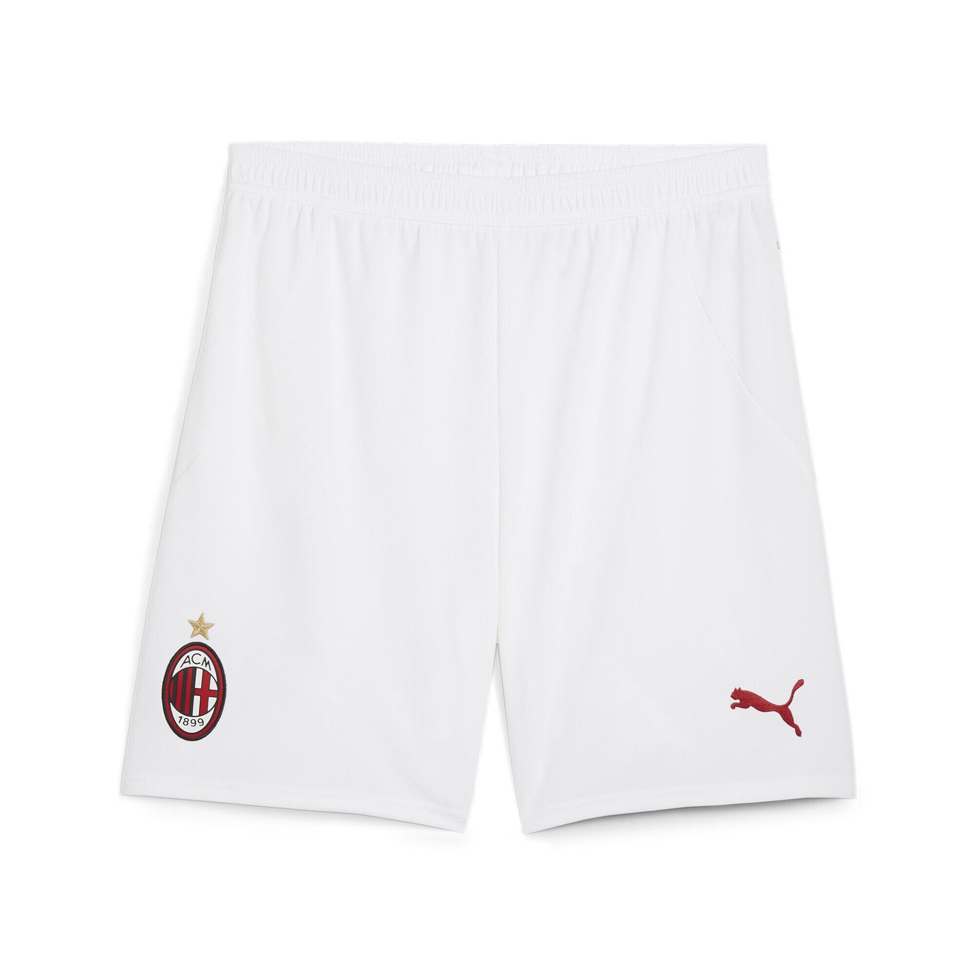 Męskie szorty AC Milan 24/25 PUMA White