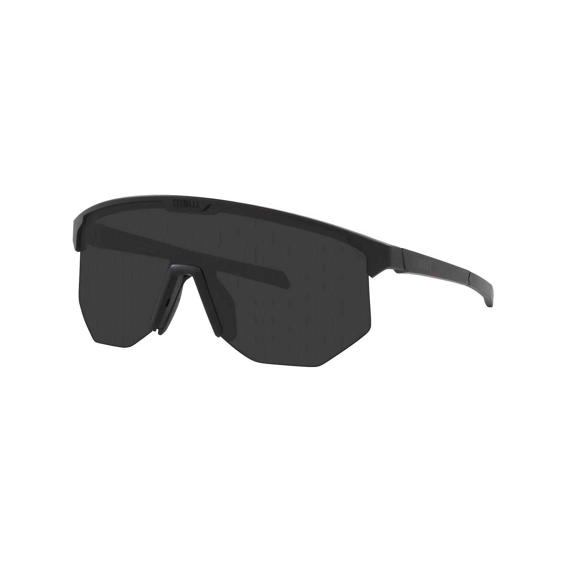 Okulary przeciwsłoneczne sportowe Bliz Hero Small Matt Black/Smoke