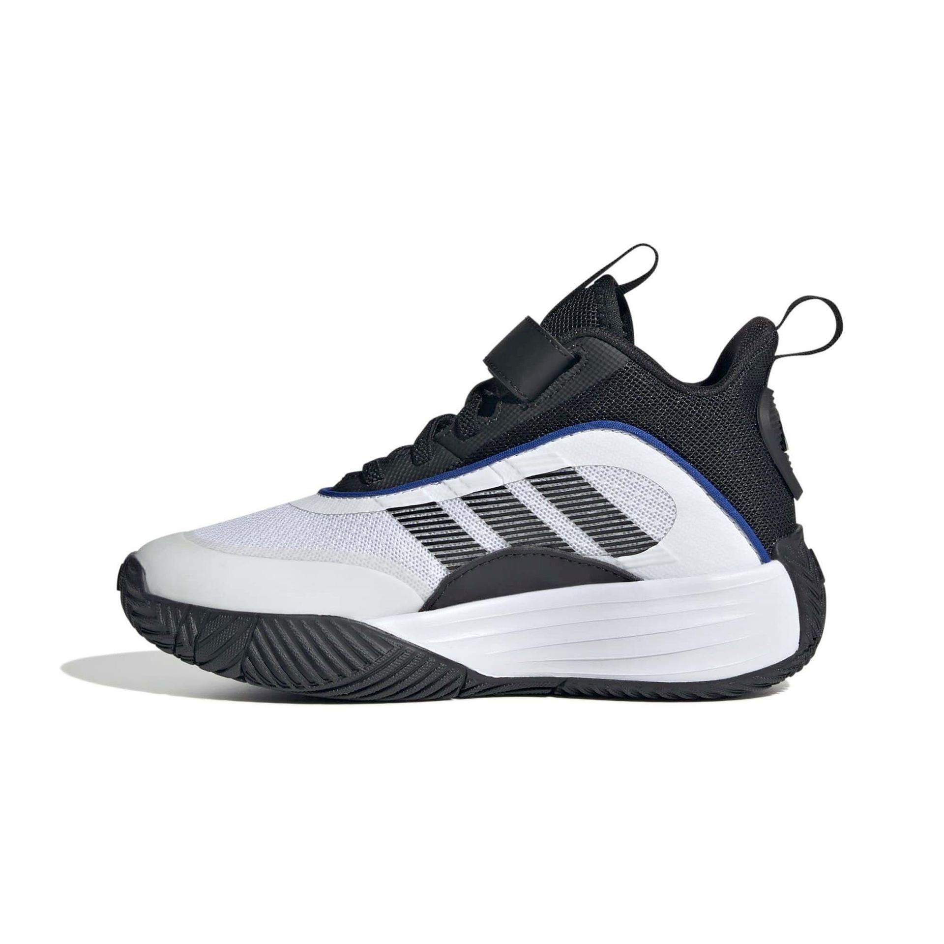 Dziecięce Buty ADIDAS OWNTHEGAME 3.0 K IF4592 – Biały