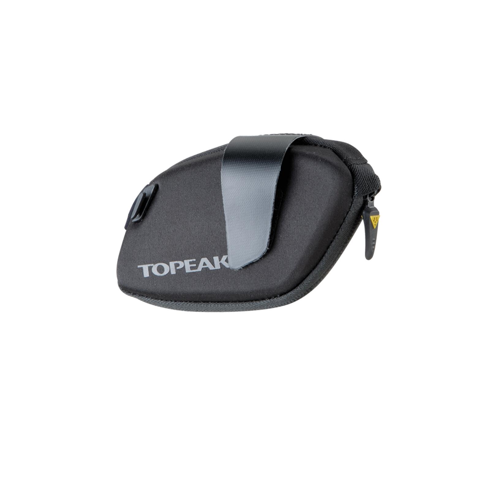 Topeak Torba podsiodłowa dynawedge Strap pasek mocujący, 15000047, czarny, XS TC2294B