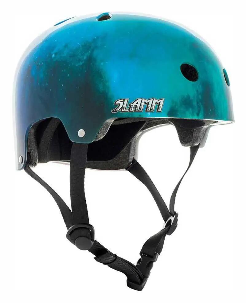 Slamm Logo kask skate XXS/XS