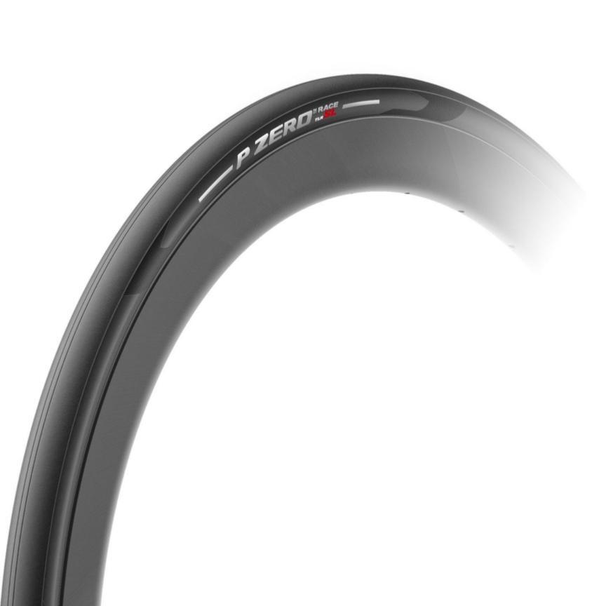 Pirelli Pirelli P ZERO Race TLR SL Folding Tyre 700x28C, black 28-622 | 700x28c 2021 Opony szosowe 335041003