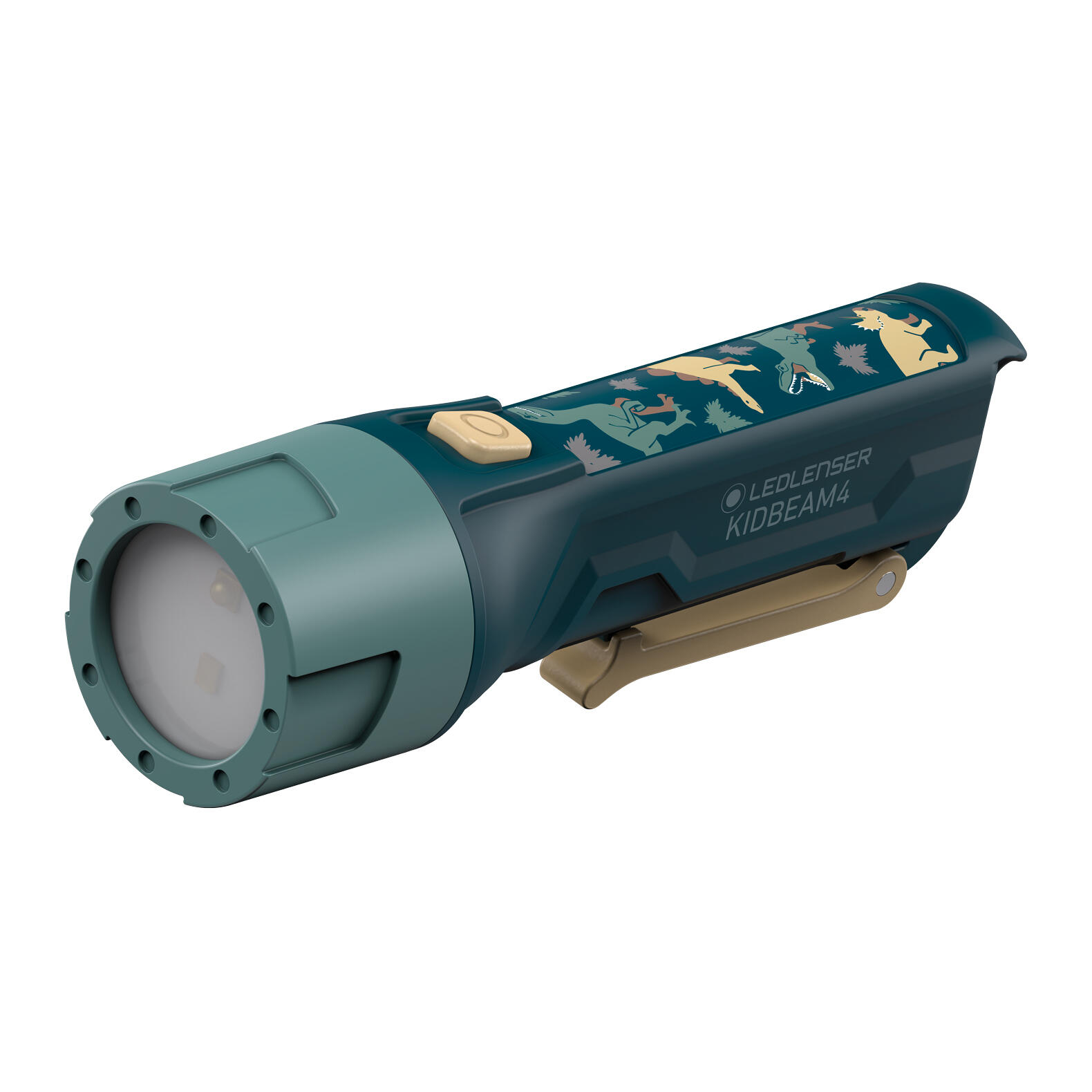 Latarka Ledlenser Kidbeam4 Violet (502789) T