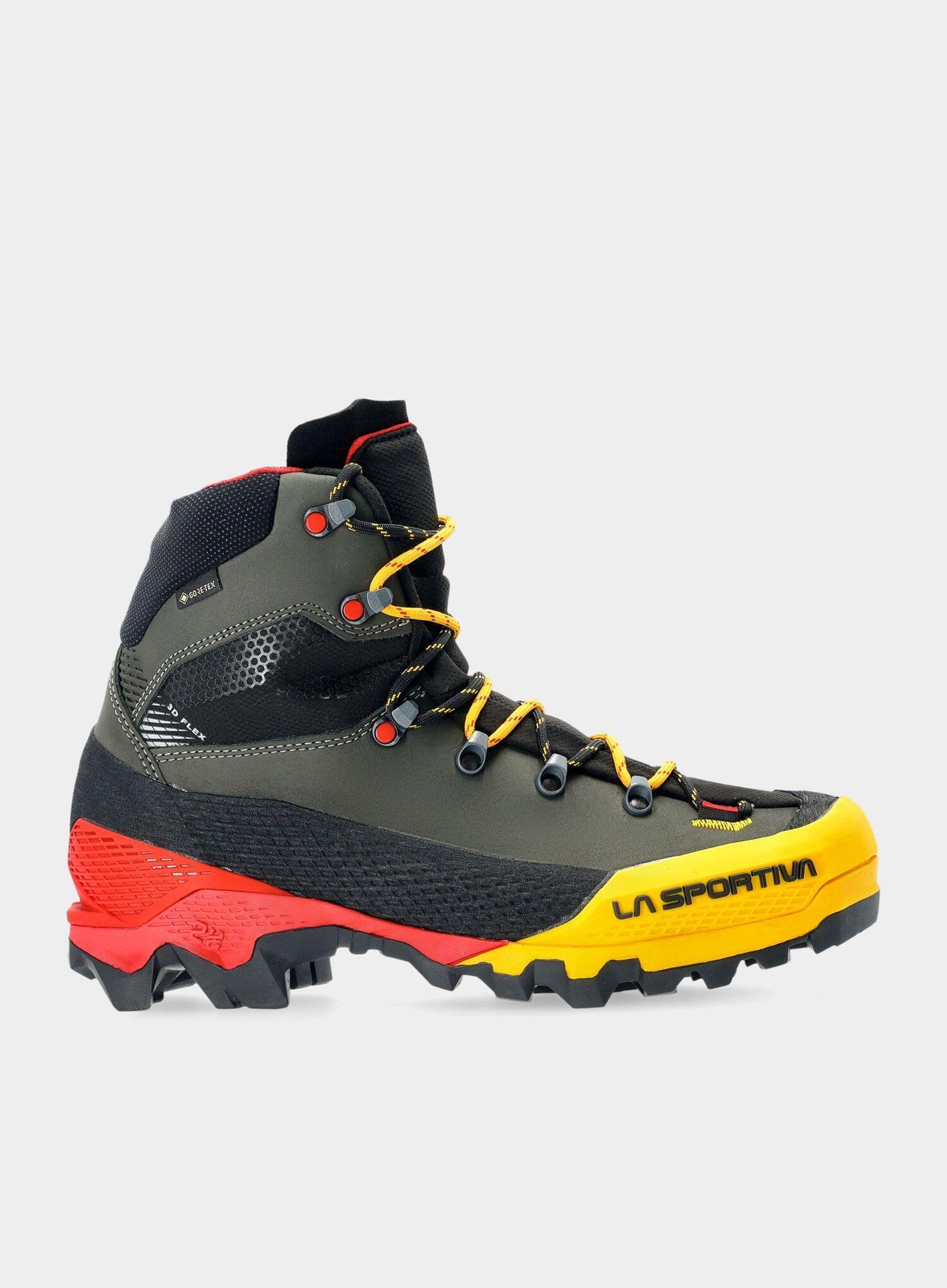 Buty trekkingowe La Sportiva Aequilibrium LT GTX - yellow/black