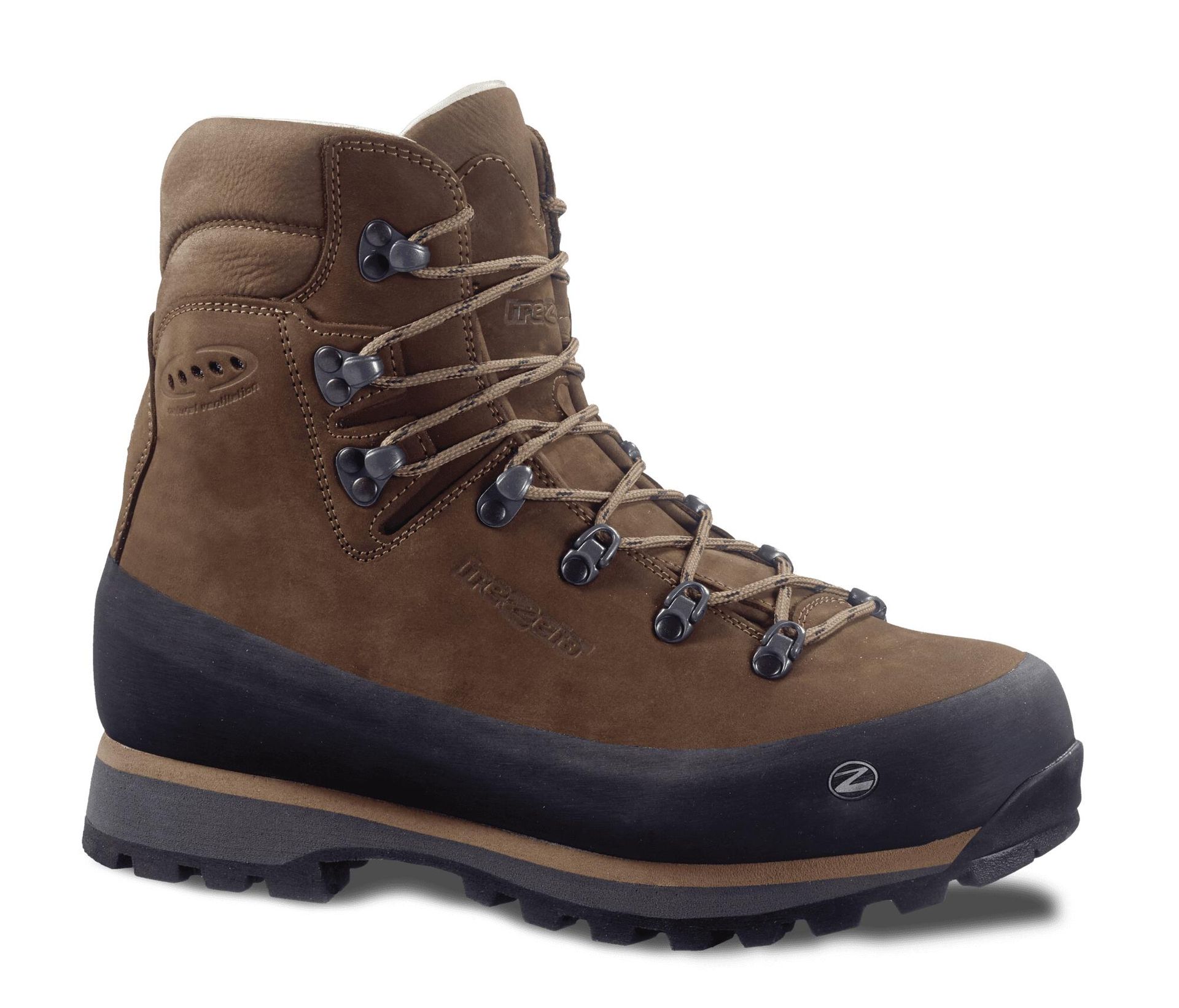 Buty trekkingowe męskie Trezeta Top Evo LTR 010718002 r.43
