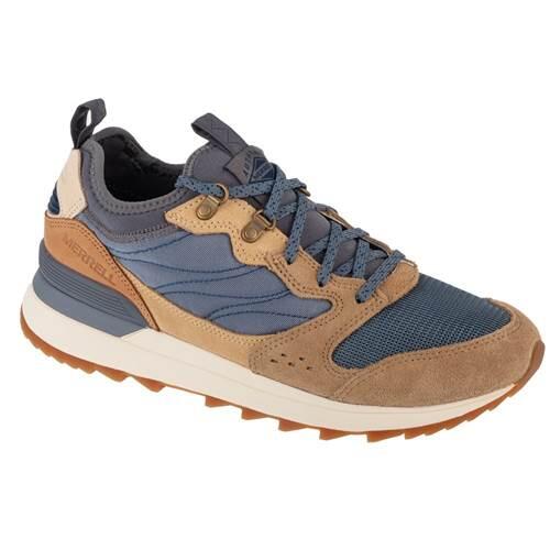 Buty do chodzenia męskie Merrell Alpine 83 Sneaker Recraft