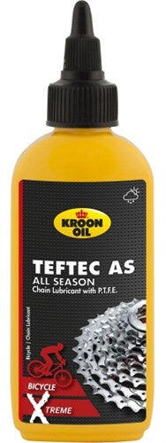 Kroon-Oil Teftec Olej do Łańcucha All-Season 100 ml